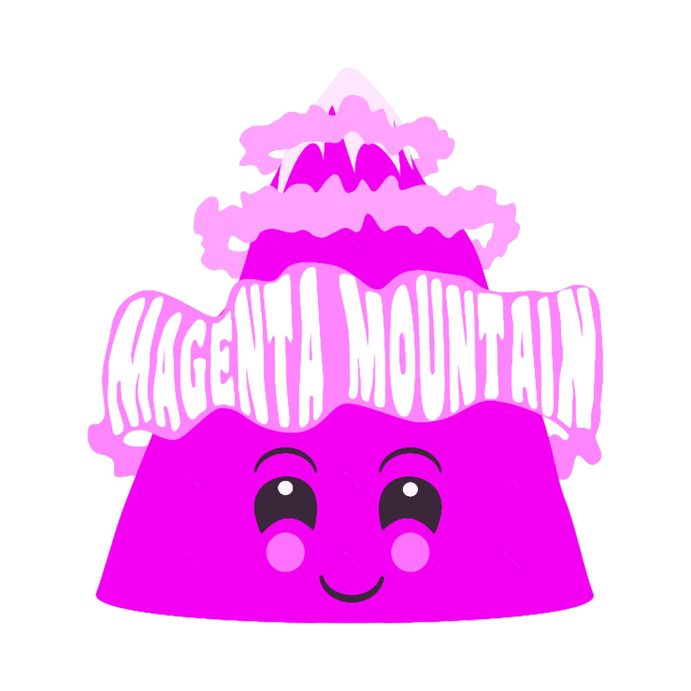 King Gizzard and the Lizard Wizard Magenta Mountain.png