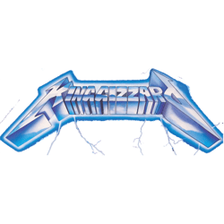 king gizzard and the lizard wizard metallica mock logo