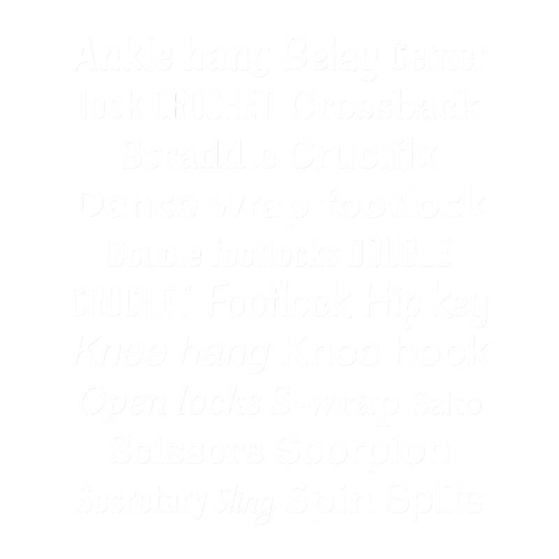 Aerial Silks - Silk Speak - White design .png