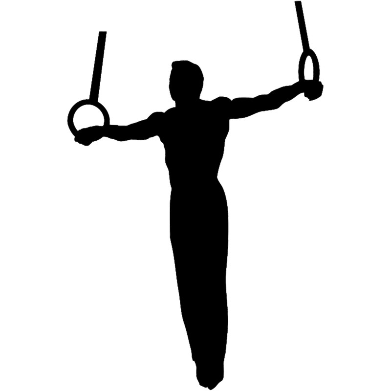 Gymnastics - Gymnast _amp_ Rings, Men_s Gymnastics.png