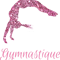 Gymnastique (Gymnastics in French) Pink Shimmer Power Tumbling.png