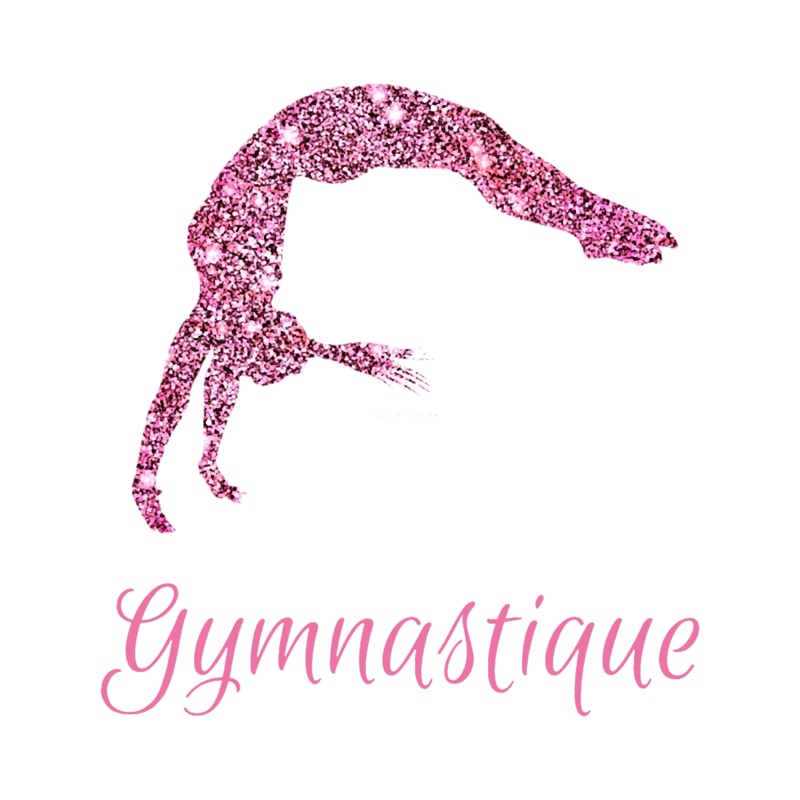Gymnastique (Gymnastics in French) Pink Shimmer Power Tumbling.png