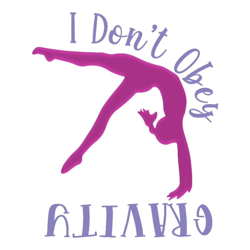 I Dont obey gravity on white .png