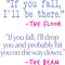 If You fall floor beam quote on White .png