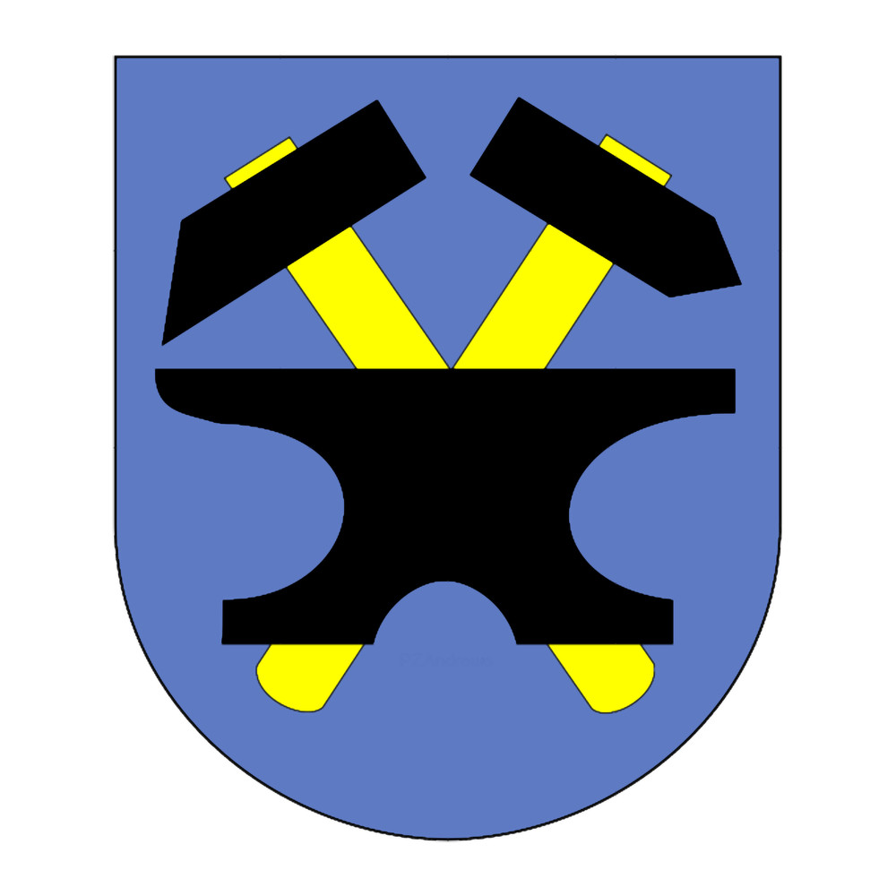Coat of Arms of Starachowice, Poland.png