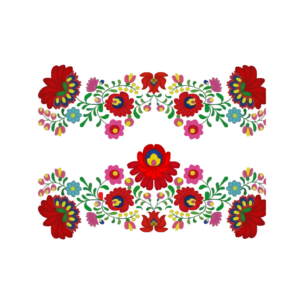 Polish Folk Flowers Red.png