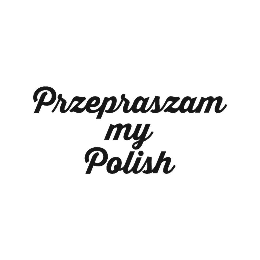 POLISH Polski Language Polska Poland.png