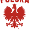 POLSKA Coat of Arms Poland Eagle I KRAKOW.png