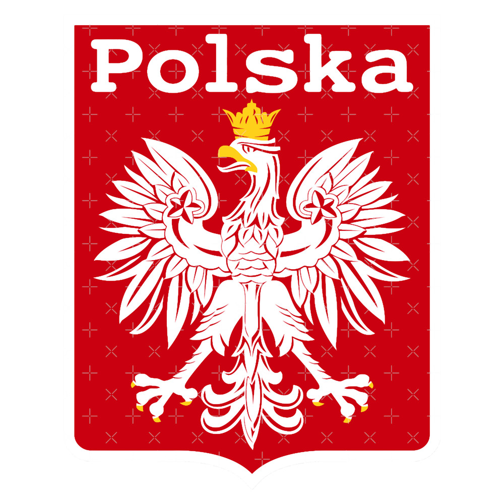 POLSKA EagleRetro Polish Poland Pride.png