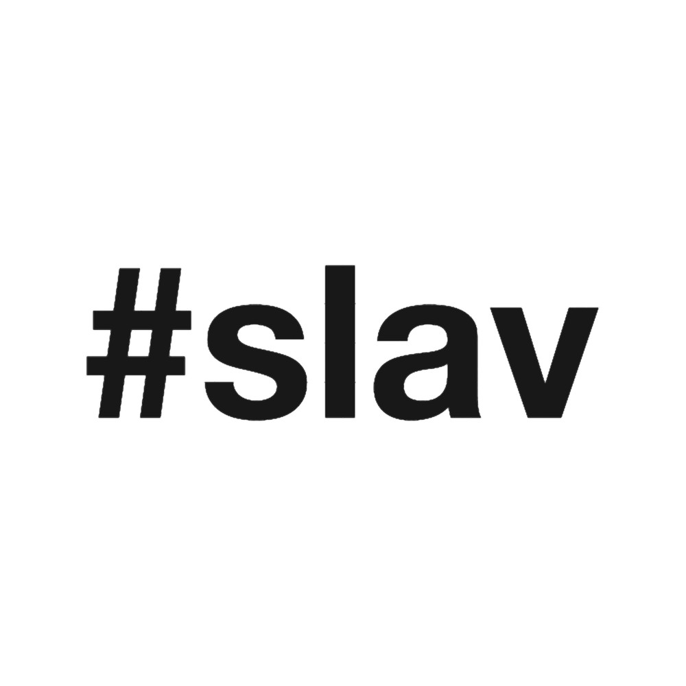 SLAV Slavic Hashtag.png