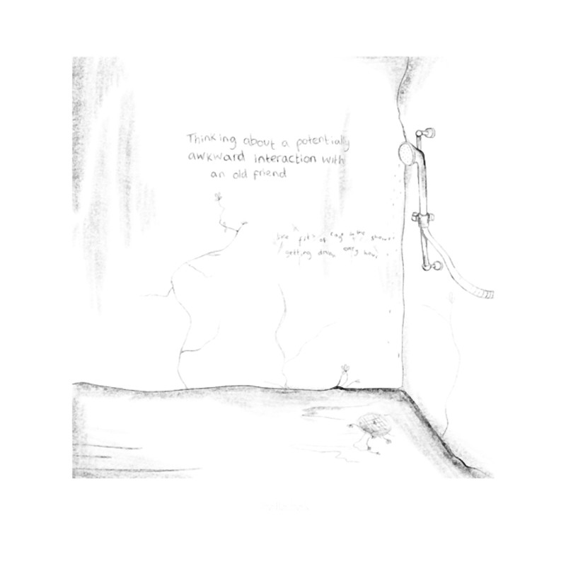 thinking about a potentially awkward interaction with an old friend.png