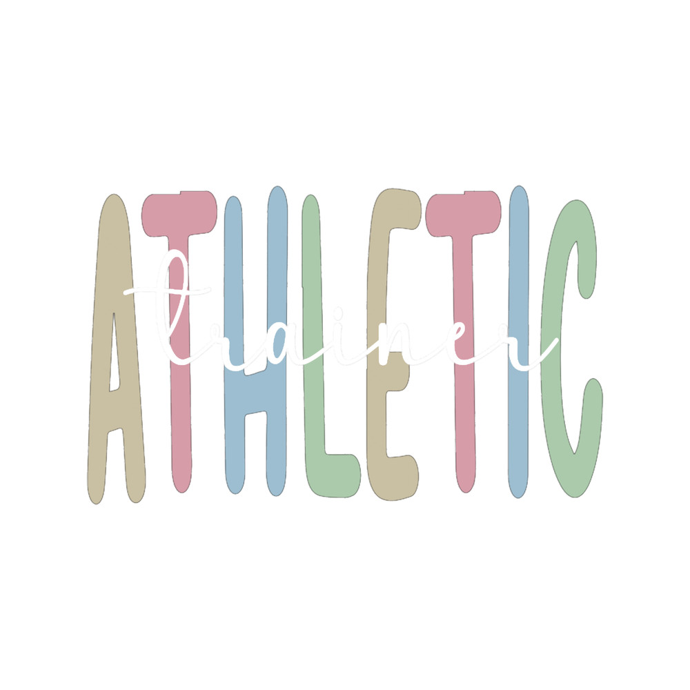 Certified Athletic Trainer AT Athletic Training.png