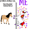 Other Athletic Trainers Me, Horse Unicorn Athletic Trainer Gifts.png