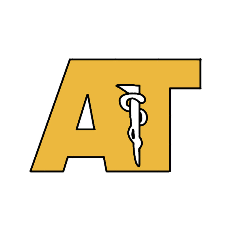 Yellow Gold Athletic Training Logo.png