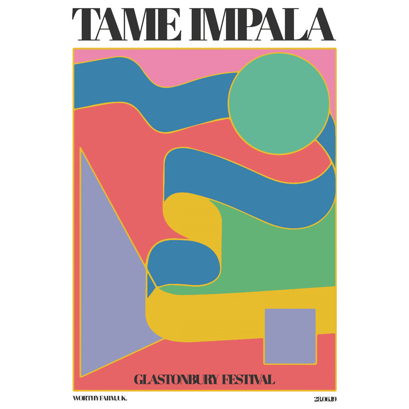 Good Festival Music 2019 Tameimpalaband Bestselling.png