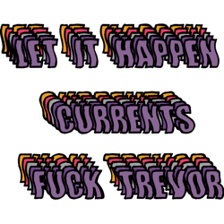 tame impala currents pack