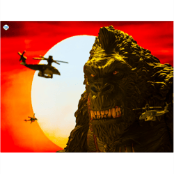 king kong king kong of skull island