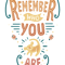 Lion King Remember - Rafiki quote - Lion .png
