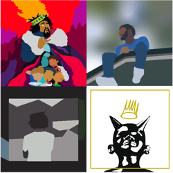 j cole minimal albums