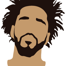 j cole silhouette
