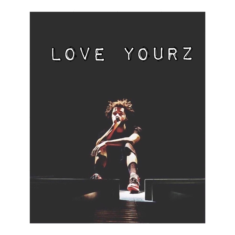 J. Cole - Love Yourz .png