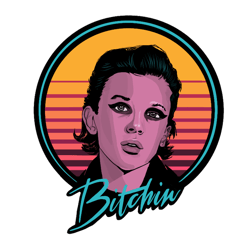 eleven from stranger things