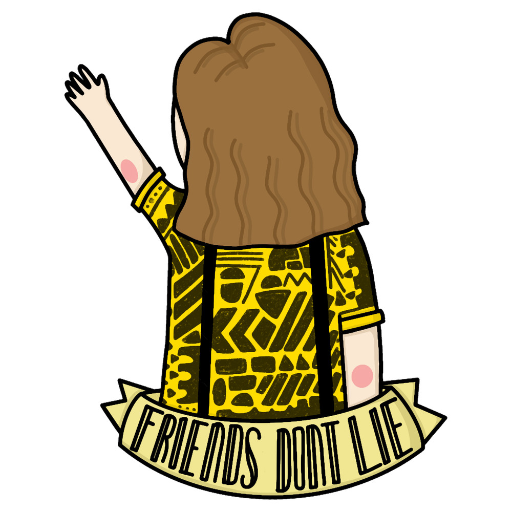 Friends Dont Lie, Eleven.png