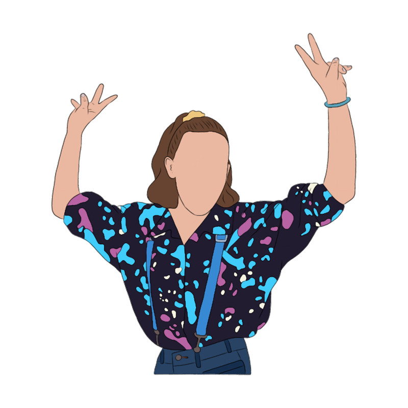 Millie Bobby BrownEleven - Stranger Things.png