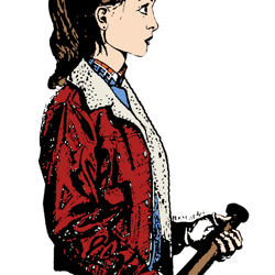 nancy stranger things