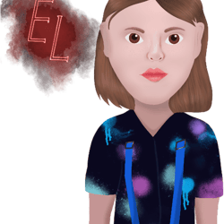 stranger things 3eleven