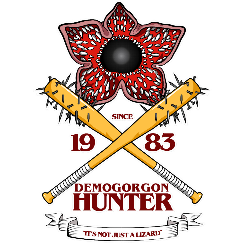 STRANGER THINGS 3DEMOGORGON HUNTER .png