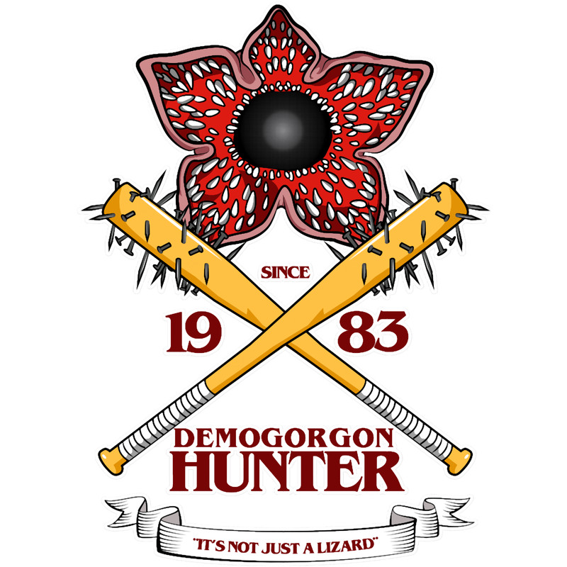 STRANGER THINGS 3DEMOGORGON HUNTER .png