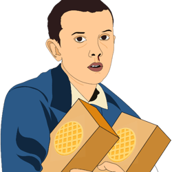 stranger things eleven face