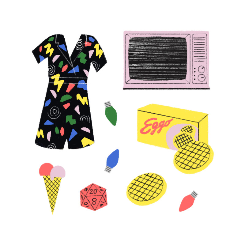 Stranger things s pack Long .png