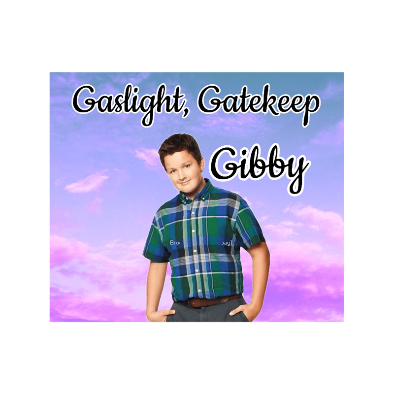 Girl Boss Gibby iCarly Tapestry.png
