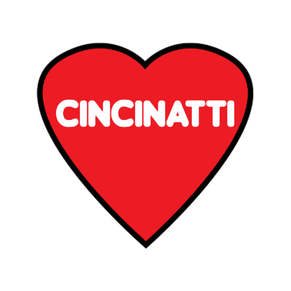 University of Cincinatti Heart .png