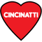 University of Cincinatti Heart .png