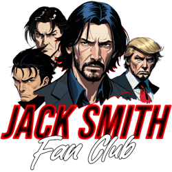 jack smith fan club funny political