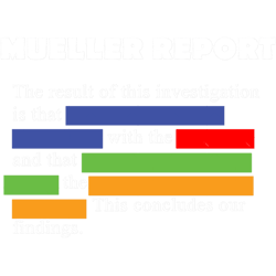 redacted mueller reportpolitical satire