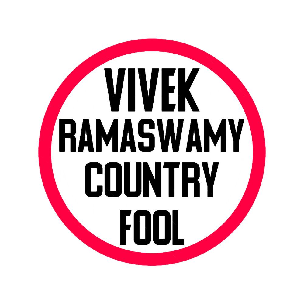 Anti Vivek Ramaswamy Woke American Politics Republican 2024 Elections Save America For President.png