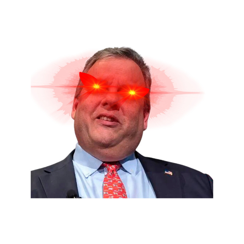 chris christie red eye 2024.png