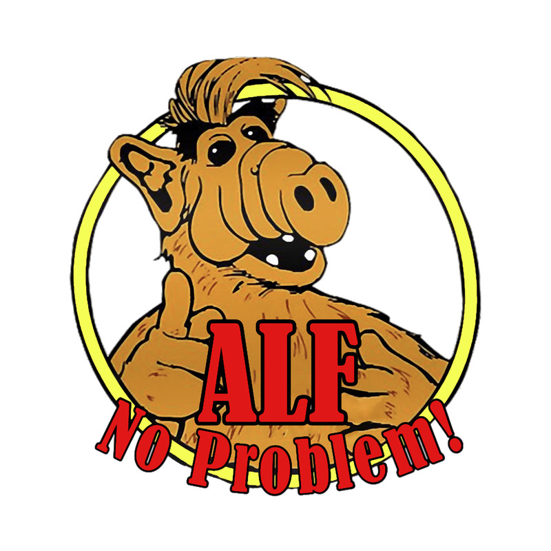 Alf - Gordon Shumway - TV Sitcoms .png