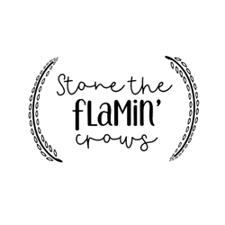 stone the flamin crows, alf stewart quote