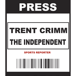 trent crimm badge