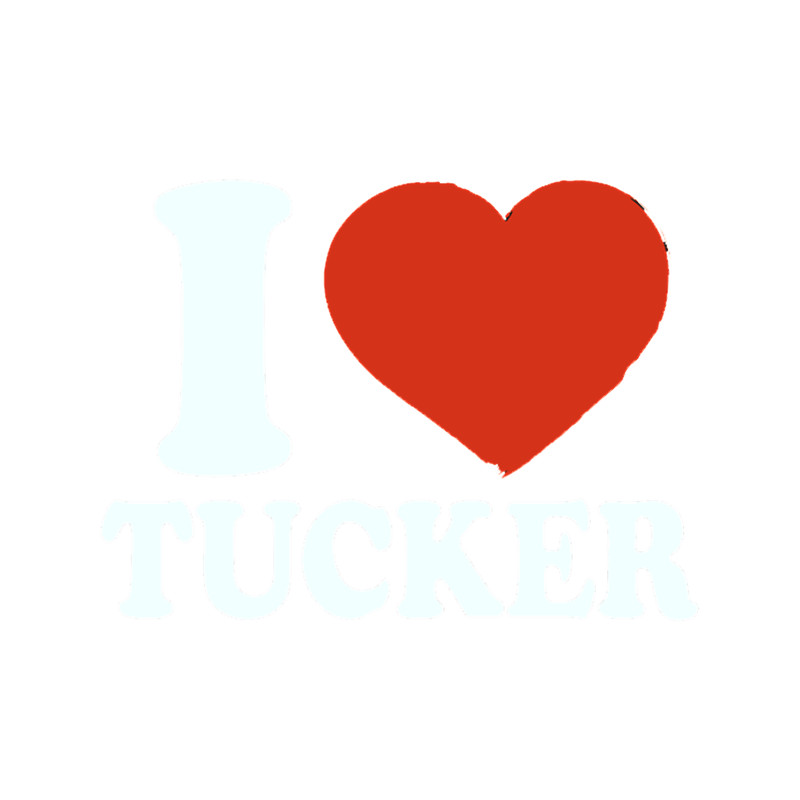 Funny Tucker CarlsonHeart .png