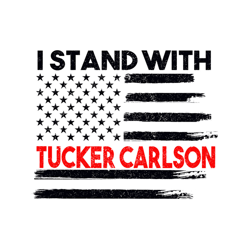 Tucker Carlson _24 Political , Tucker Carlson For President, 2024 President .png