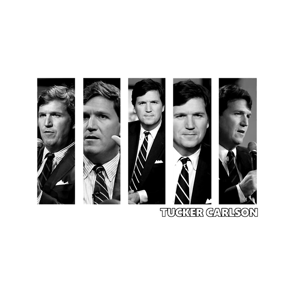 Tucker Carlson Black and White.png