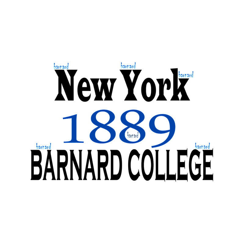 barnard college, mount holyoke, barnard college barnard college.png
