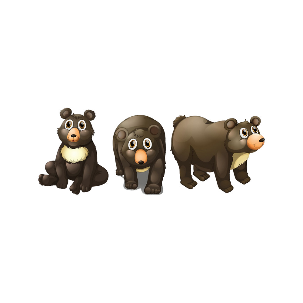 Bear Animal (11).png