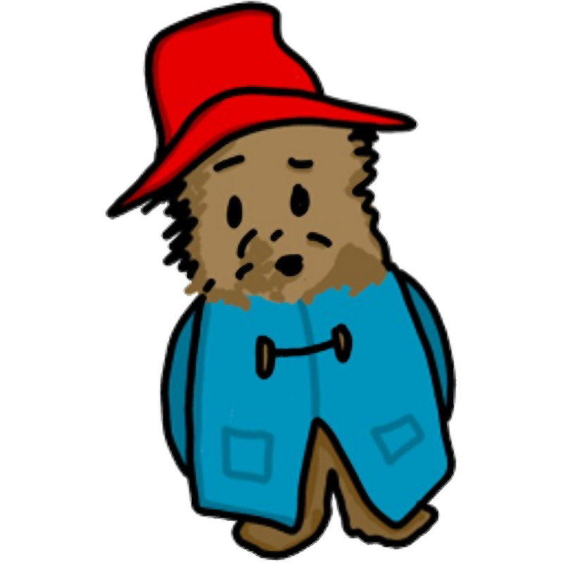 Bear in Hat (Front View).png